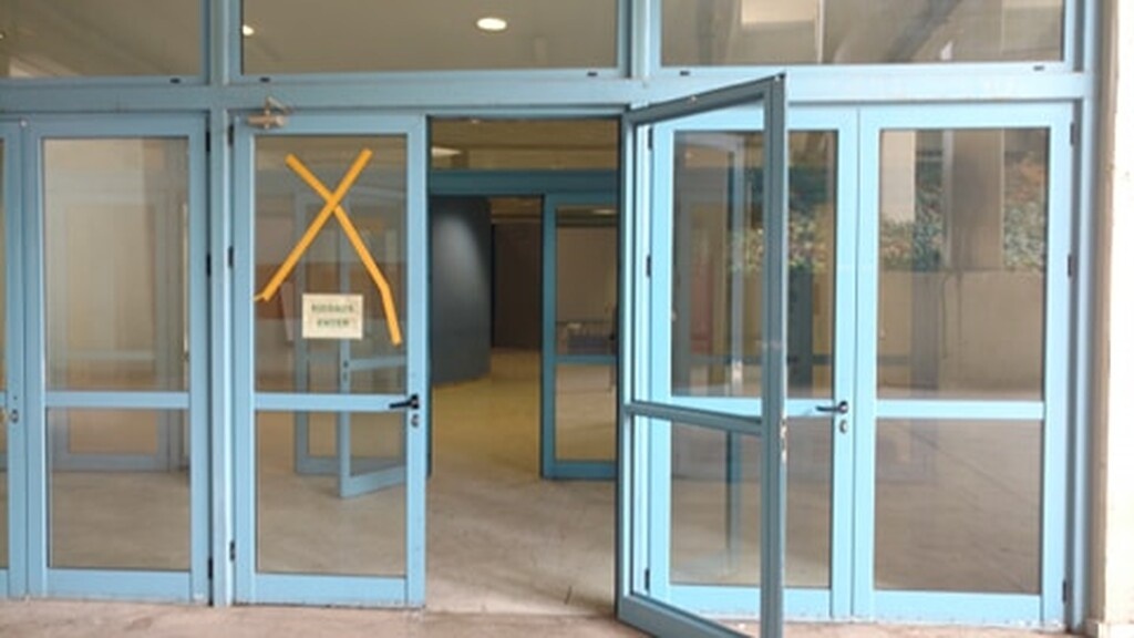 Κλειστό Άνω Λιοσίων: Αυτό είναι το νέο «σπίτι» της ΑΕΚ (videos+photos)