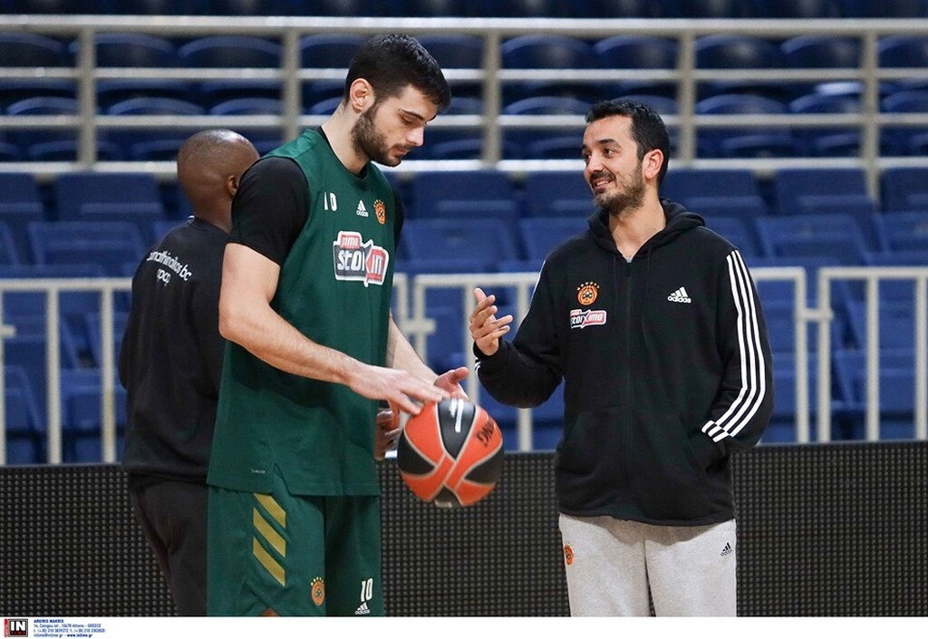 Τηλεδιάσκεψη και… προπονήσεις