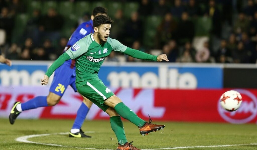 Παναθηναϊκός: Με τη φανέλα του «τριφυλλιού» ο πατέρας Βιγιαφάνιες (photos)