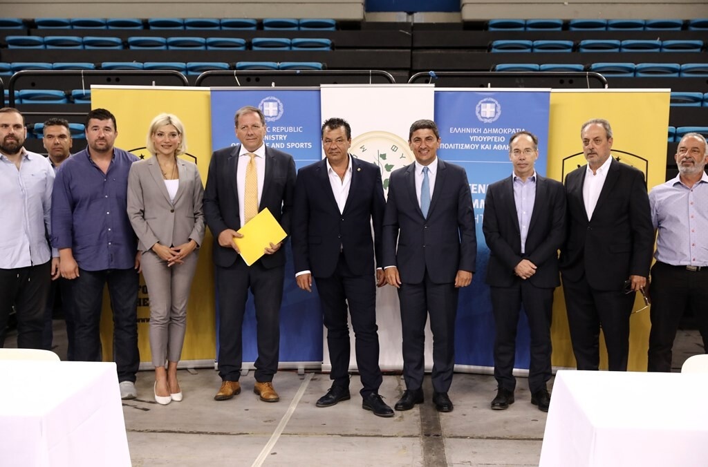 ΑΕΚ: Η ιστορική στιγμή των υπογραφών για το γήπεδο (photos+videos)