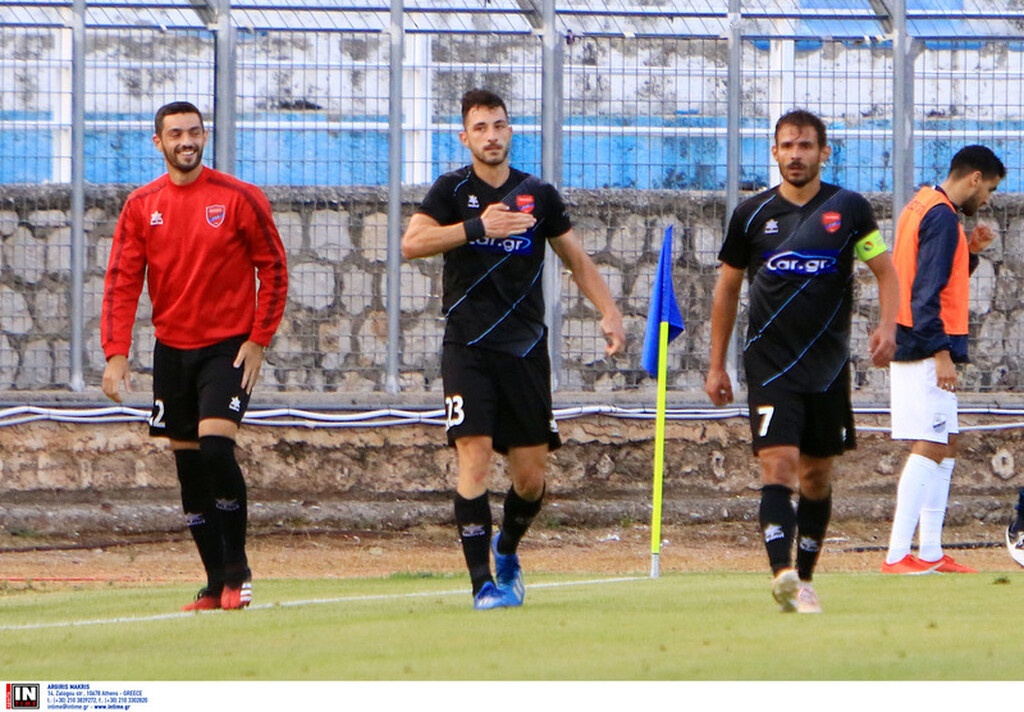 Λαμία-Πανιώνιος: Γκολ ο Τσιλούλης και αγκαλιά… (videos+photos)