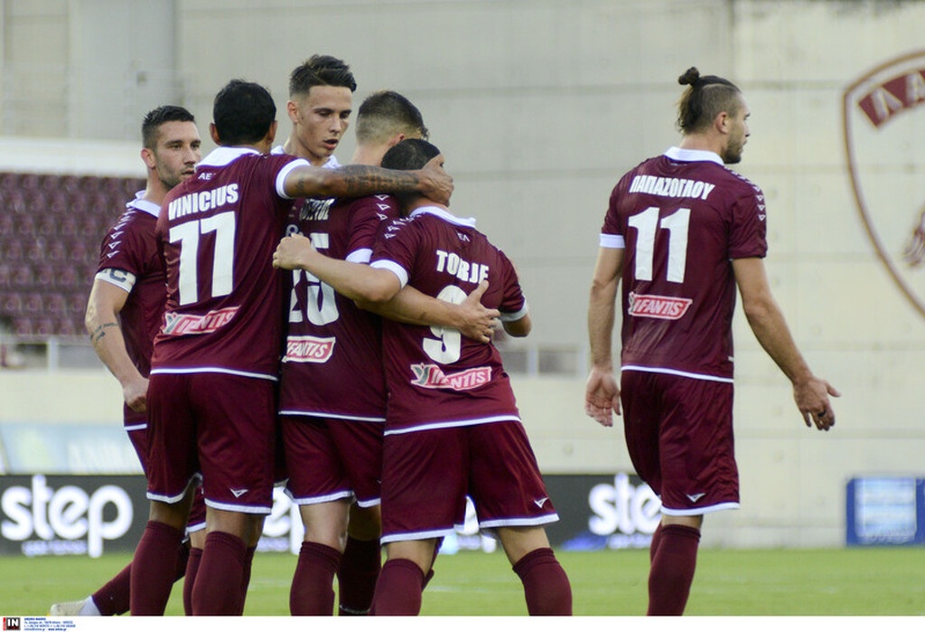 ΑΕΛ – Βόλος 3-1: «Βυσσινί» ανατροπή με Τόρζε (photos)
