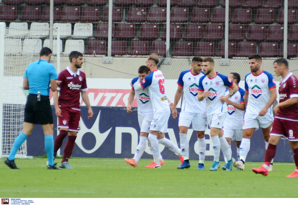 ΑΕΛ – Βόλος 3-1: «Βυσσινί» ανατροπή με Τόρζε (photos)