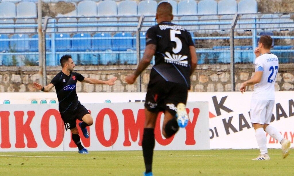 Λαμία-Πανιώνιος 0-1: Απόδραση... παραμονής! (photos&videos)