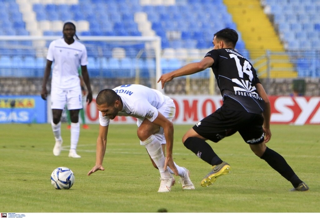 Λαμία-Πανιώνιος 0-1: Απόδραση... παραμονής! (photos&videos)
