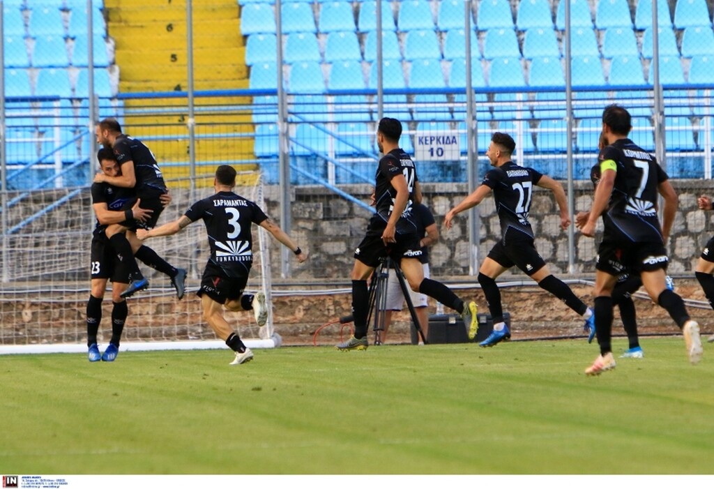 Λαμία-Πανιώνιος 0-1: Απόδραση... παραμονής! (photos&videos)