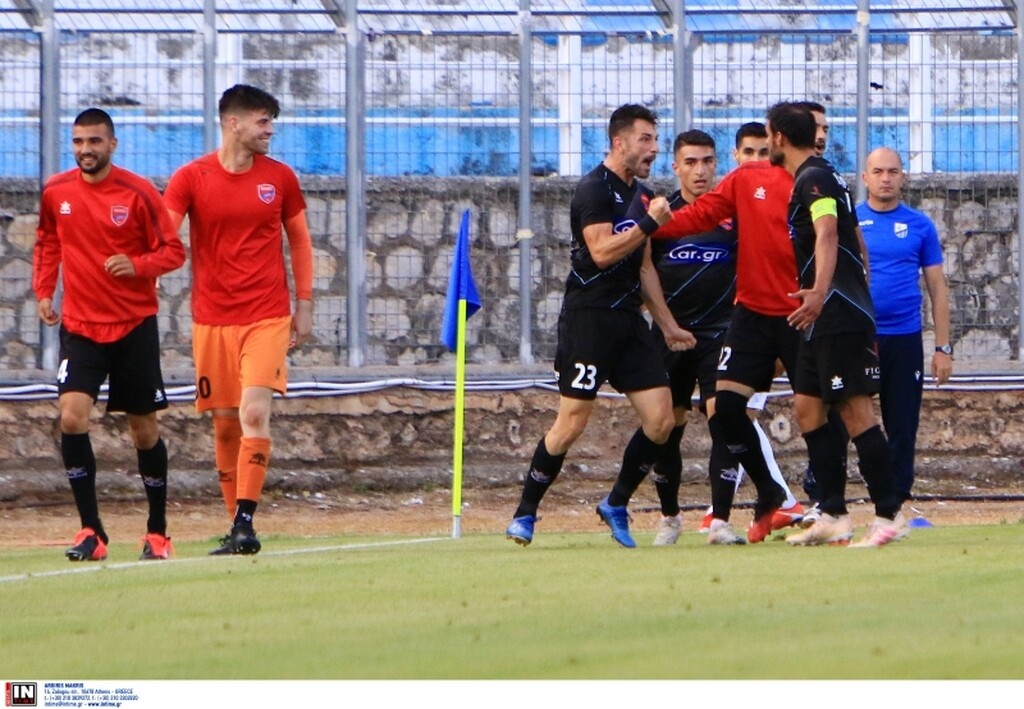 Λαμία-Πανιώνιος 0-1: Απόδραση... παραμονής! (photos&videos)