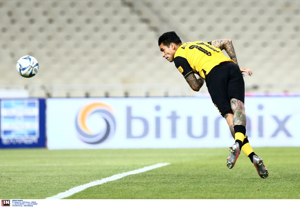 ΑΕΚ: Κρατάει τον Αραούχο και πάει για νέα συμφωνία με Λας Πάλμας