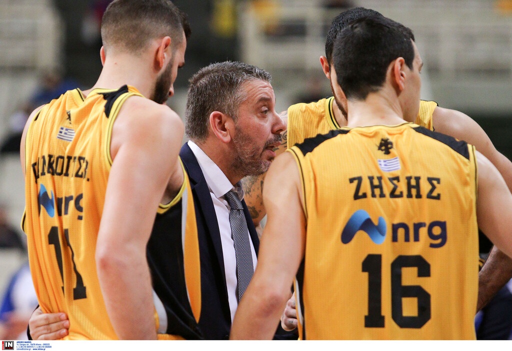 Παπαθεοδώρου στο Onsports.gr: «Ένα στολίδι που θα στεγάσει τα όνειρα της ΑΕΚ»