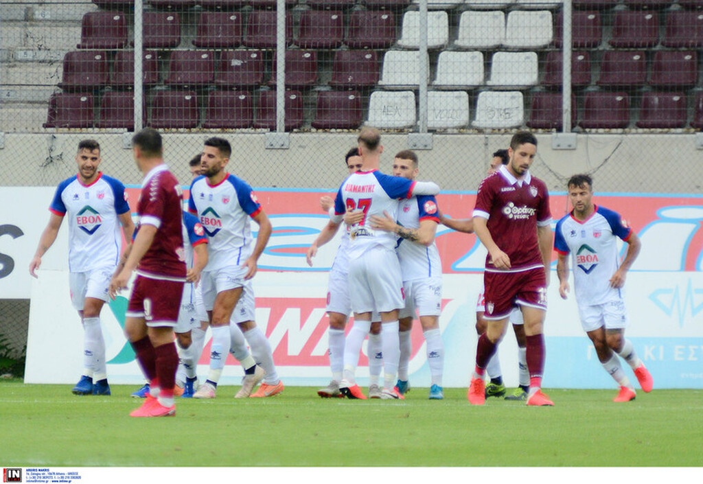 ΑΕΛ – Βόλος 3-1: «Βυσσινί» ανατροπή με Τόρζε (photos)