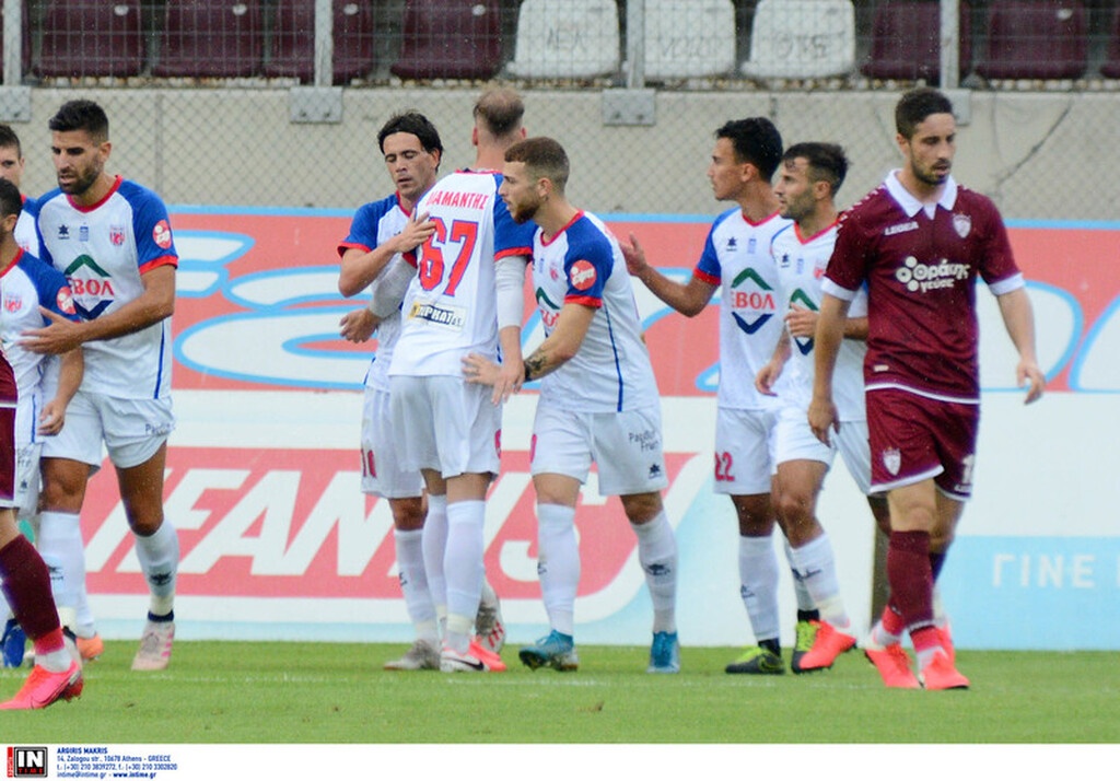 ΑΕΛ – Βόλος 3-1: «Βυσσινί» ανατροπή με Τόρζε (photos)