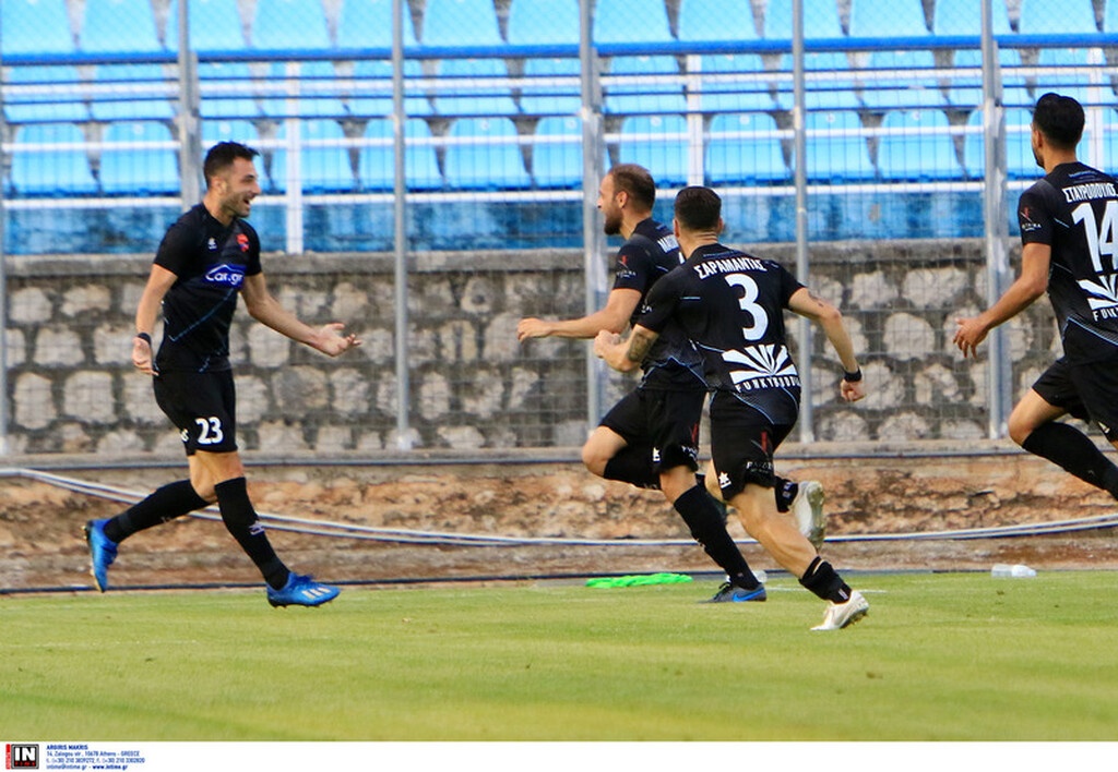 Λαμία-Πανιώνιος: Γκολ ο Τσιλούλης και αγκαλιά… (videos+photos)