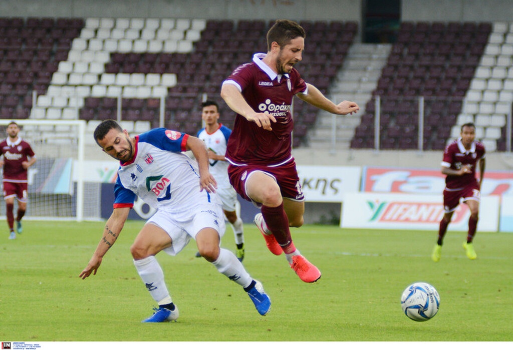 ΑΕΛ – Βόλος 3-1: «Βυσσινί» ανατροπή με Τόρζε (photos)