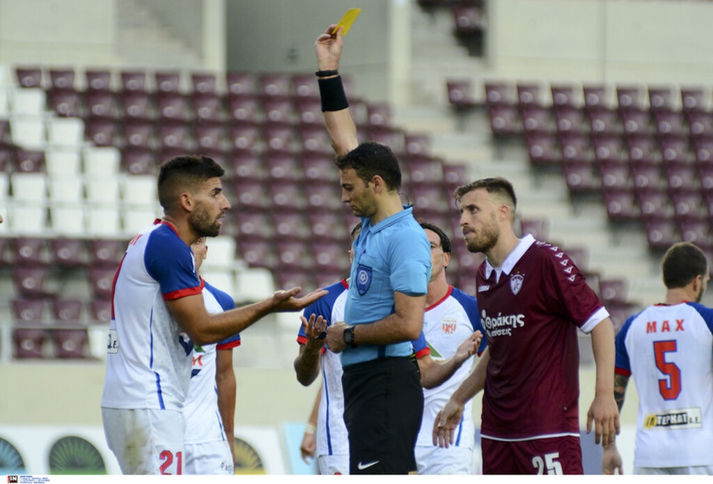 ΑΕΛ – Βόλος 3-1: «Βυσσινί» ανατροπή με Τόρζε (photos)