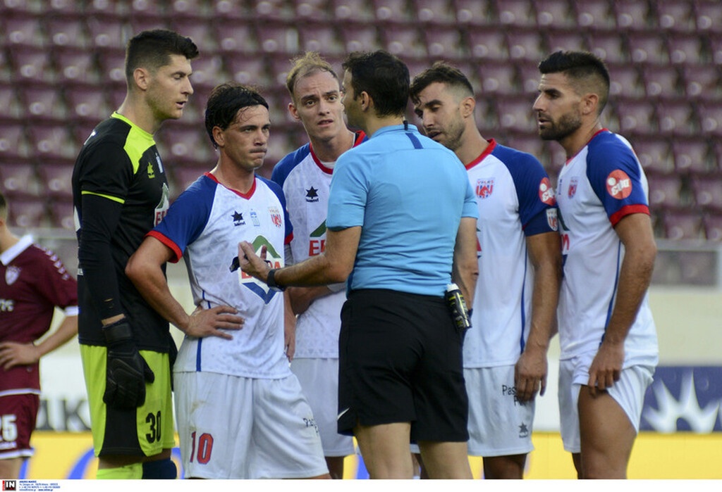 ΑΕΛ – Βόλος 3-1: «Βυσσινί» ανατροπή με Τόρζε (photos)