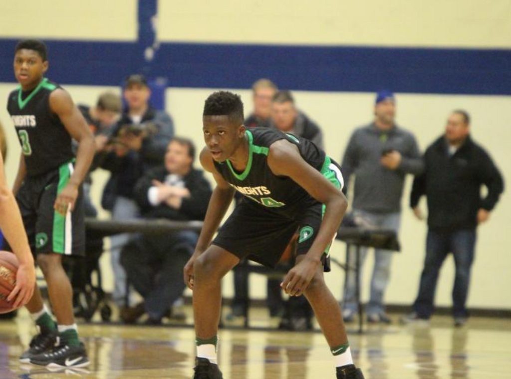 Στο κορυφαίο πρωτάθλημα της Ευρώπης ο Άλεξ Αντετοκούνμπο! (videos+photos)