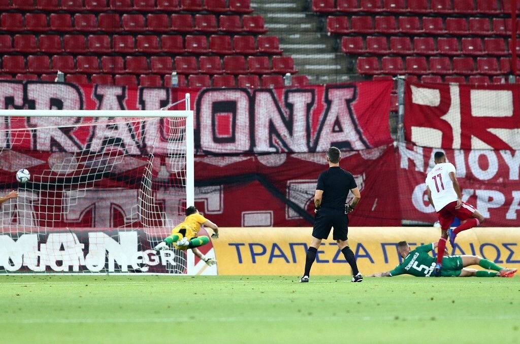 Ολυμπιακός: Κυνηγάει Ντέταρι ο Ελ Αραμπί! (photos+video)