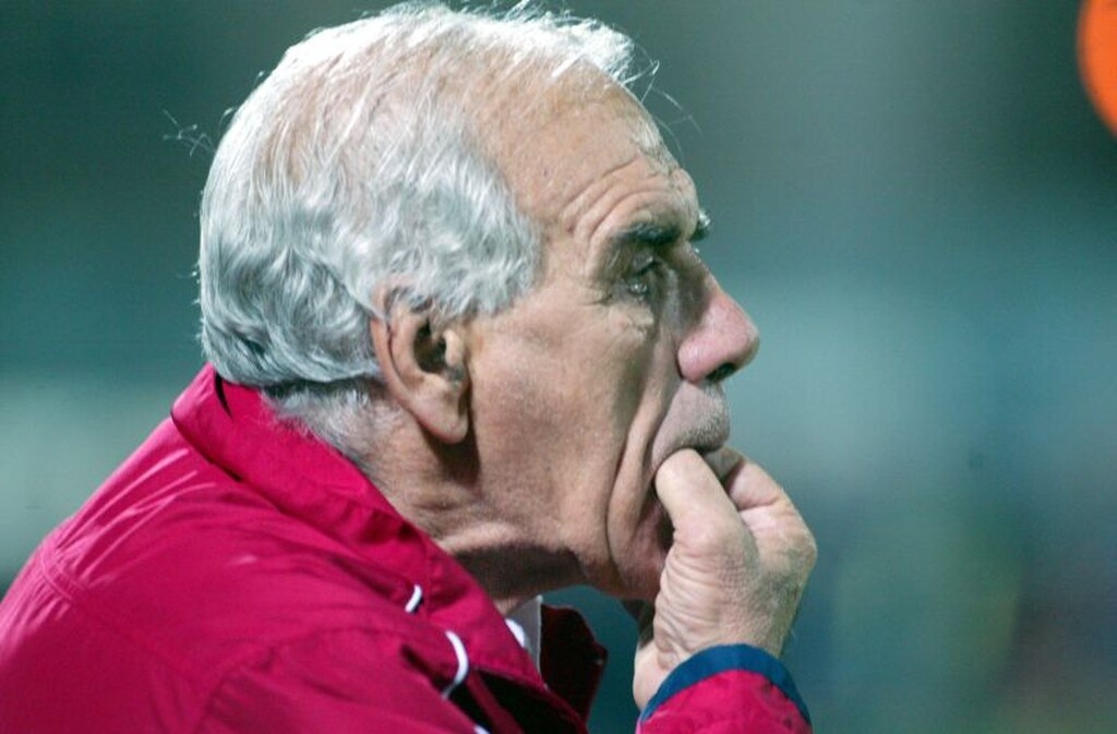 Πέθανε ο Νίκος Αλέφαντος