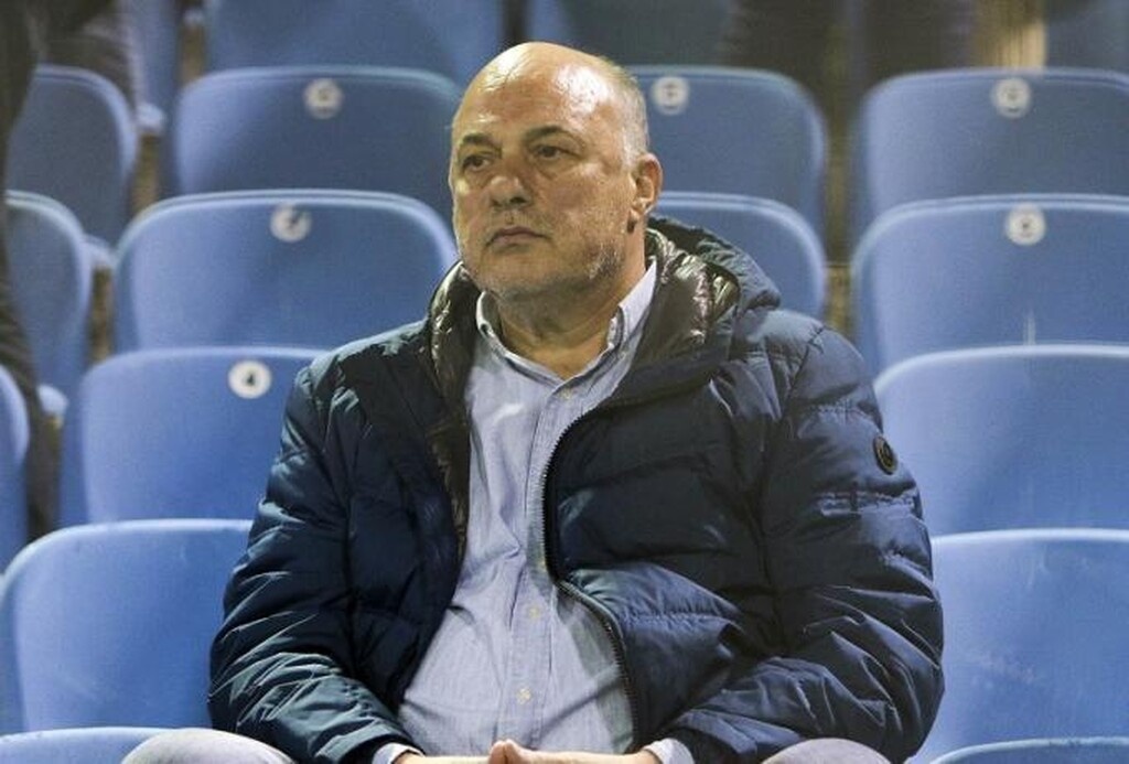 Έξαλλος ο Μπέος για το ΑΕΛ-Βόλος: «Διαιτητικό σκουπίδι...» (photo)