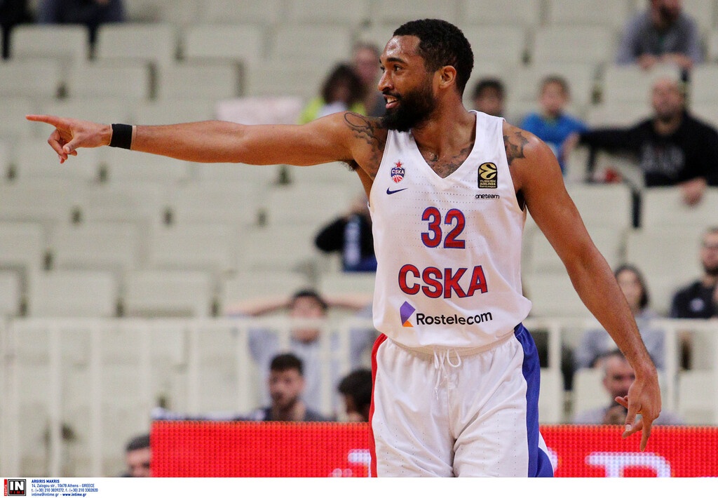 Αλλάζει γνώμη για Χίλιαρντ η ΤΣΣΚΑ Μόσχας (video+photos)