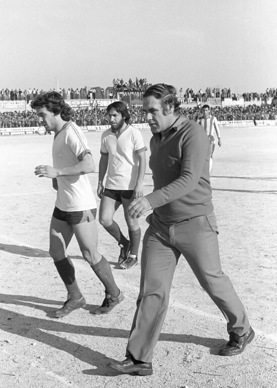 Πέθανε ο Νίκος Αλέφαντος