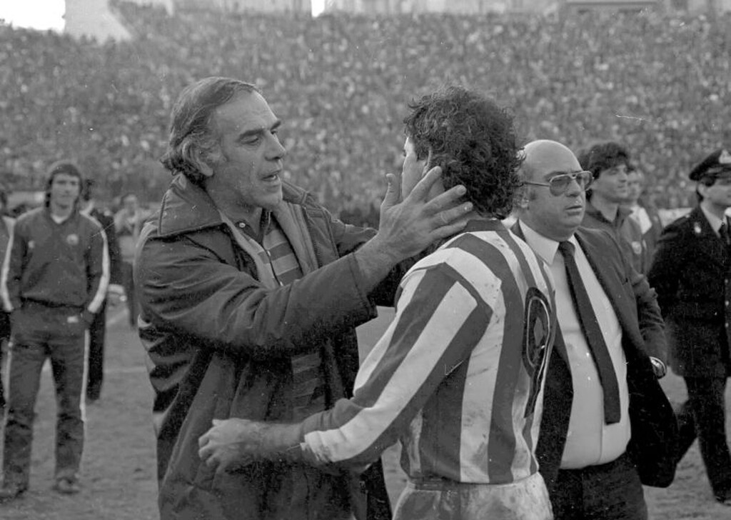 Πέθανε ο Νίκος Αλέφαντος