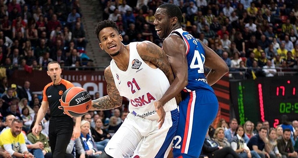 Χαμόγελα στην ΤΣΣΚΑ, πάτησε ξανά παρκέ ο Κλάιμπερν (video+photos)