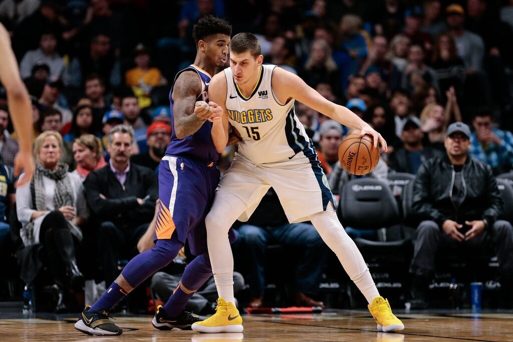 Συναγερμός στο ΝΒΑ! Ο Γιόκιτς και δύο παίκτες των Σανς θετικοί στον κορονοϊό!
