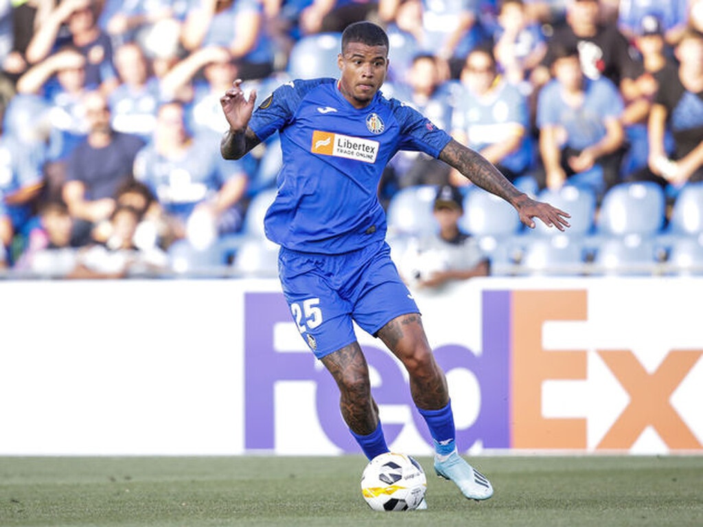 Δεύτερος ο Κένεντι της Χετάφε με 34,59χλμ/ώρα