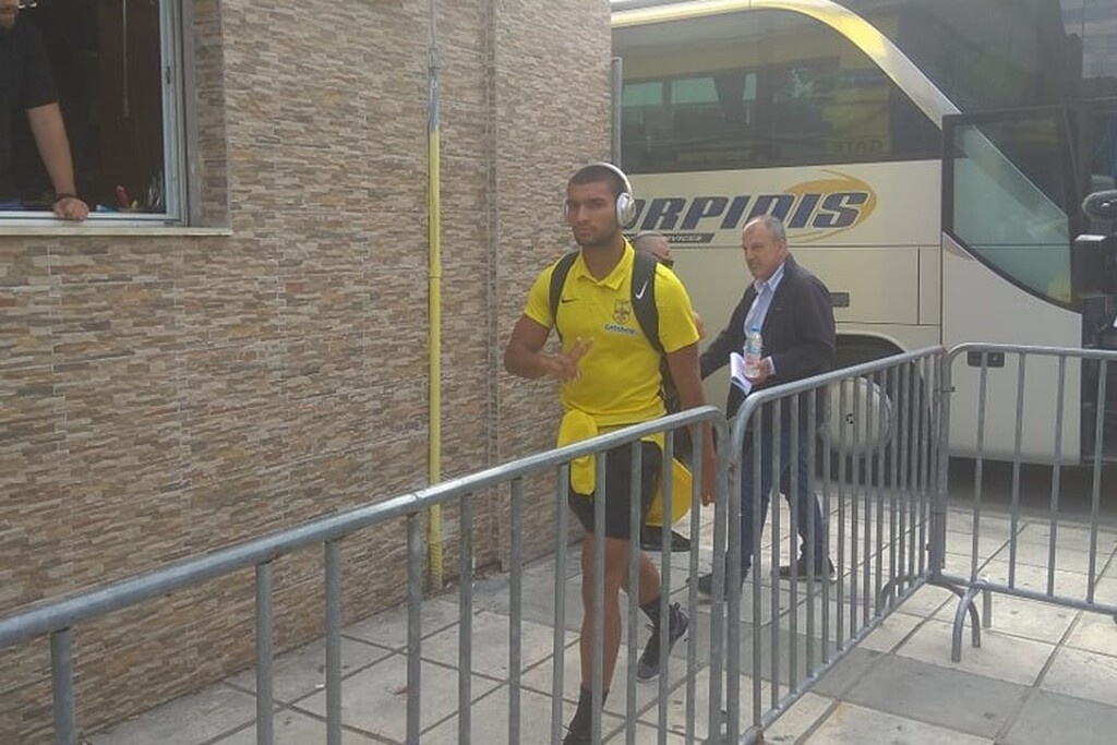 Άρης-ΑΕΚ: «Σεισμός» έξω από το «Βικελίδης», αποθέωση και... Κύπελλο (pics&vid)