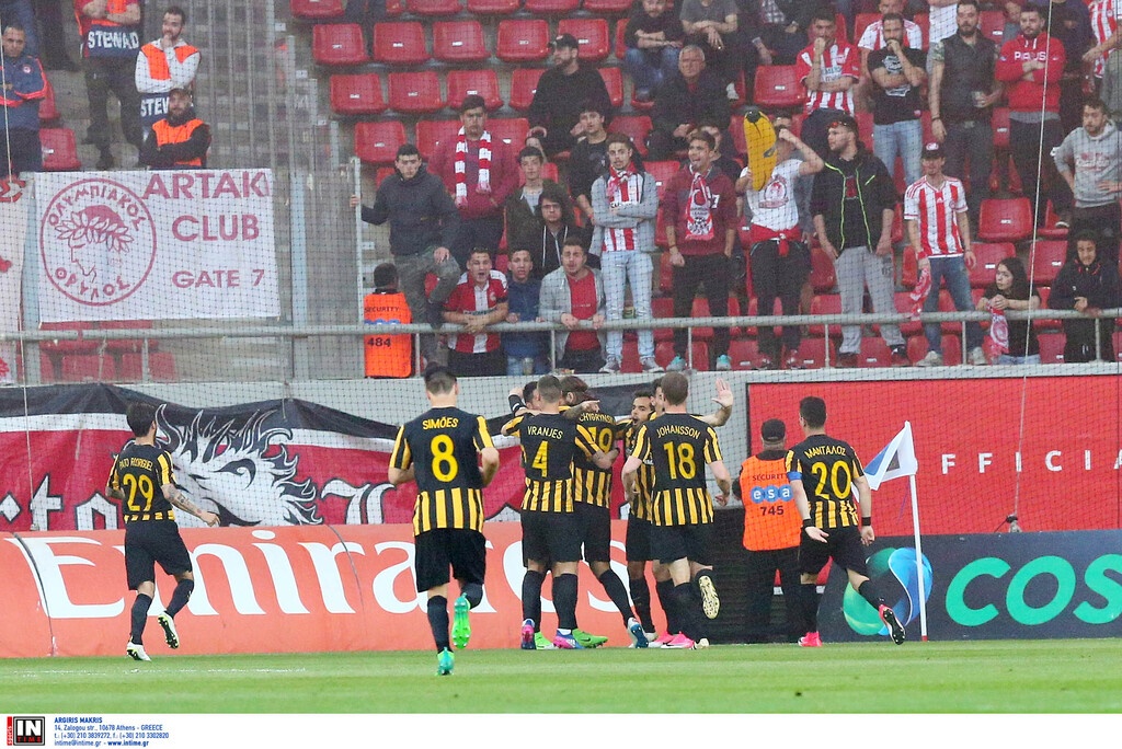 ΑΕΚ: Η εντυπωσιακή παράδοση στα ημιτελικά, δέκατος σερί τελικός! (videos+photos)