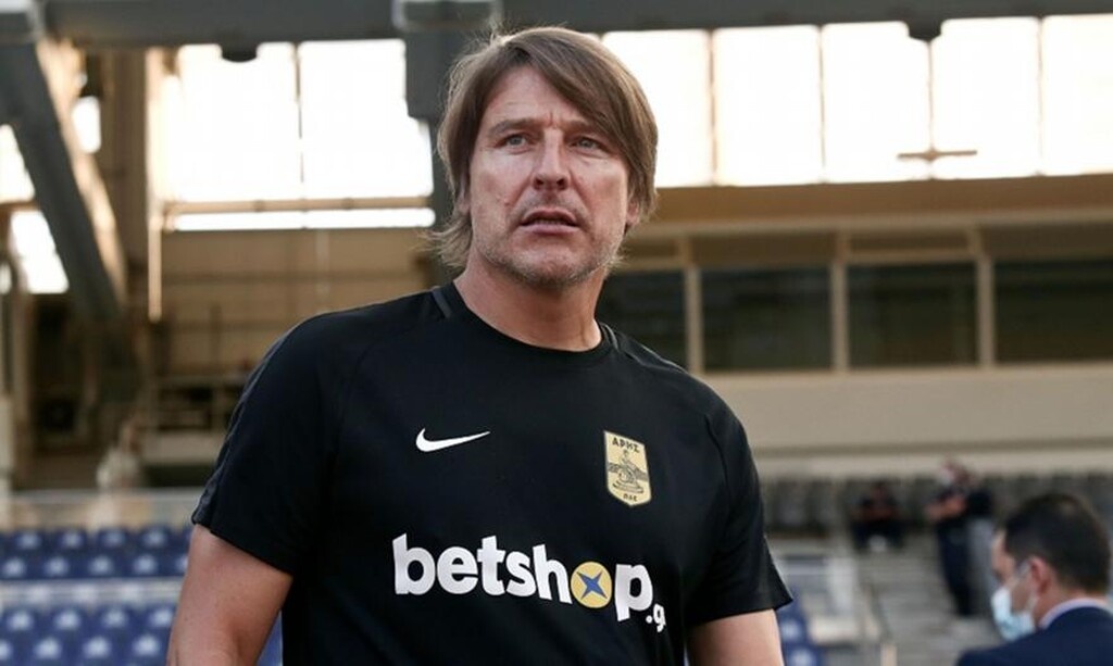 Άρης-ΑΕΚ: Οι «εκλεκτοί» του Ένινγκ για την πρόκριση (photo)