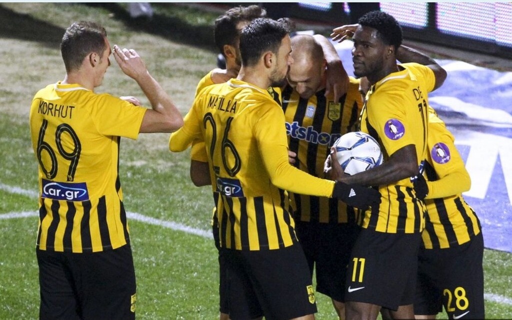 Άρης-ΑΕΚ: Οι «εκλεκτοί» του Ένινγκ για την πρόκριση (photo)