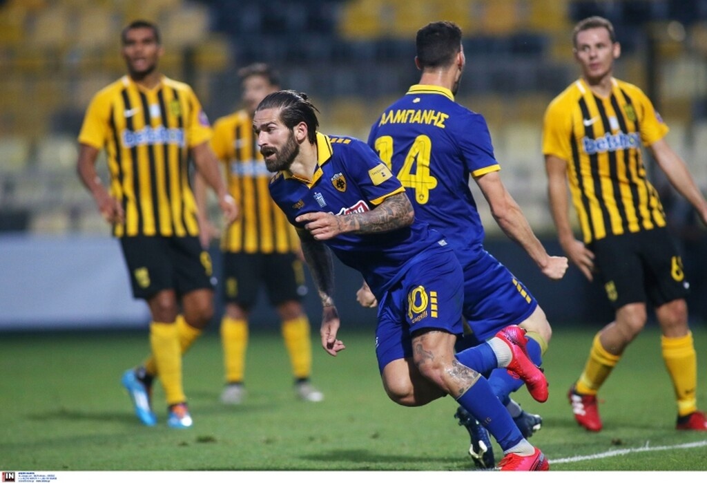 Άρης-Άρης: Τους έκανε «μάγια» - Νέο «χτύπημα» Λιβάγια για... τελικό! (video&photos)