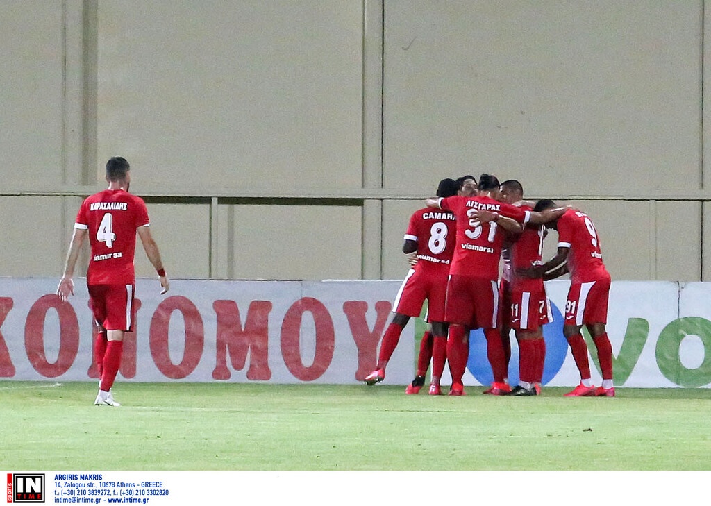 Ξάνθη-Ατρόμητος 1-0: «Σωτήρας» Μπαριέντος