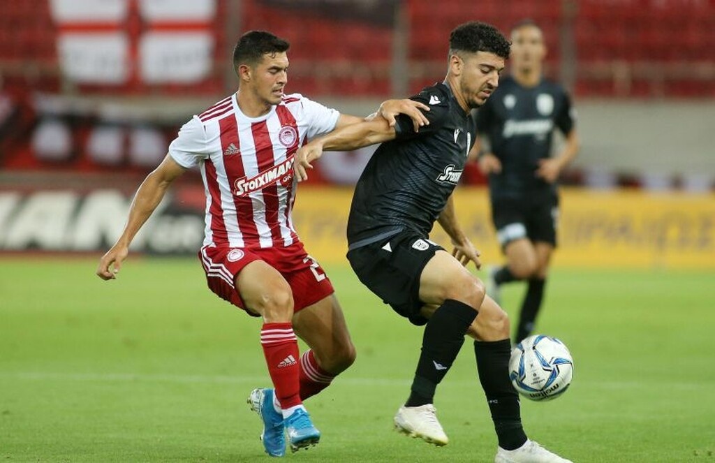 Ολυμπιακός – ΠΑΟΚ: Η τεράστια ευκαιρία του Λημνιού (video+photos)