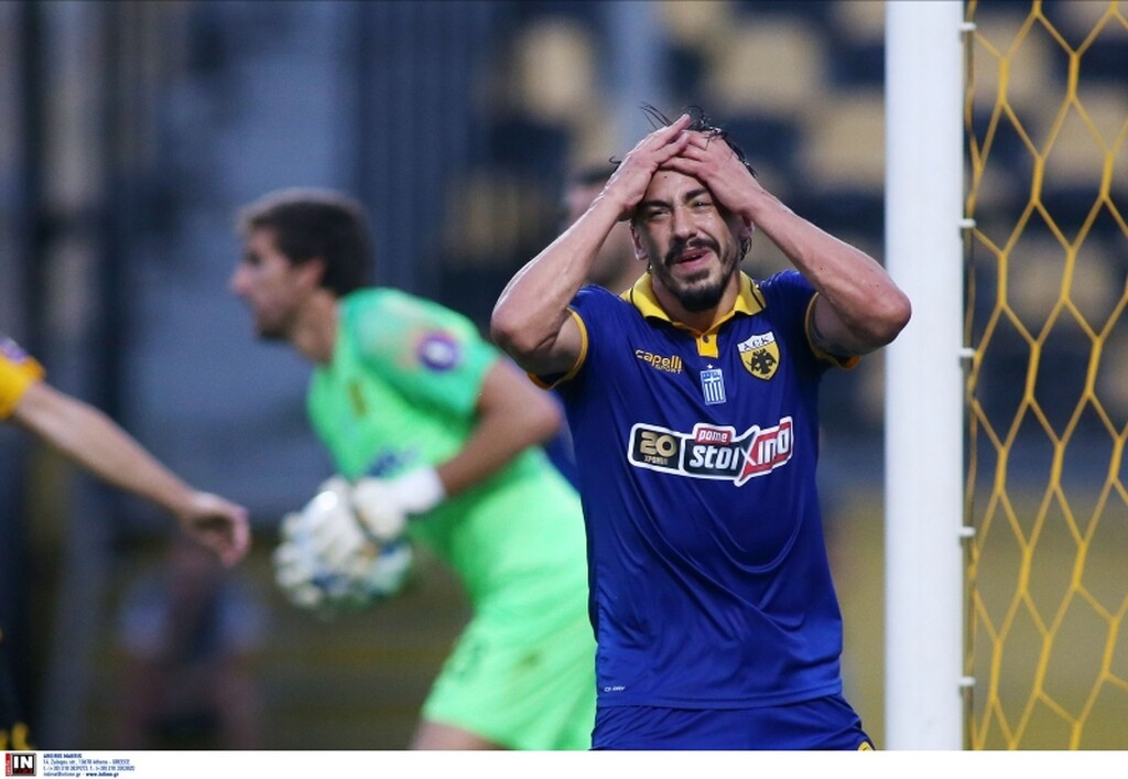 Απίστευτο: 3 κόκκινες σε 3 λεπτά η ΑΕΚ, ποιοι χάνουν τον Ολυμπιακό (photos)