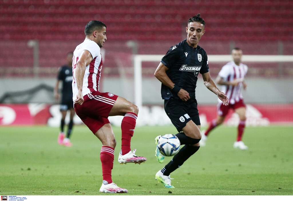 Ολυμπιακός - ΠΑΟΚ 2-0: Στον τελικό με Μασούρα, Καμαρά και Σα…