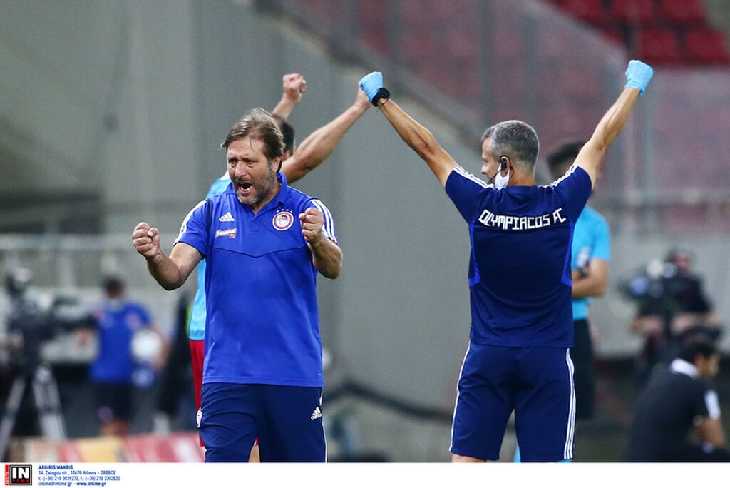Ολυμπιακός - ΠΑΟΚ 2-0: Στον τελικό με Μασούρα, Καμαρά και Σα…