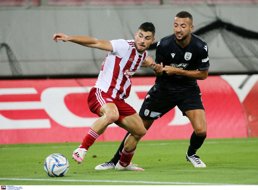 Ολυμπιακός - ΠΑΟΚ 2-0: Στον τελικό με Μασούρα, Καμαρά και Σα…