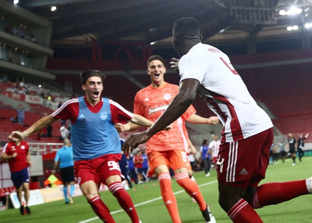 Ολυμπιακός – ΠΑΟΚ: Γκολ ο Καμαρά και… μύλος με τον πάγκο των φιλοξενούμενων! (videos+photos)