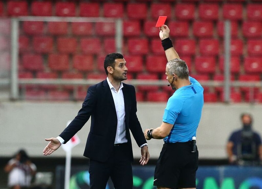 Ολυμπιακός – ΠΑΟΚ: Γκολ ο Καμαρά και… μύλος με τον πάγκο των φιλοξενούμενων! (videos+photos)