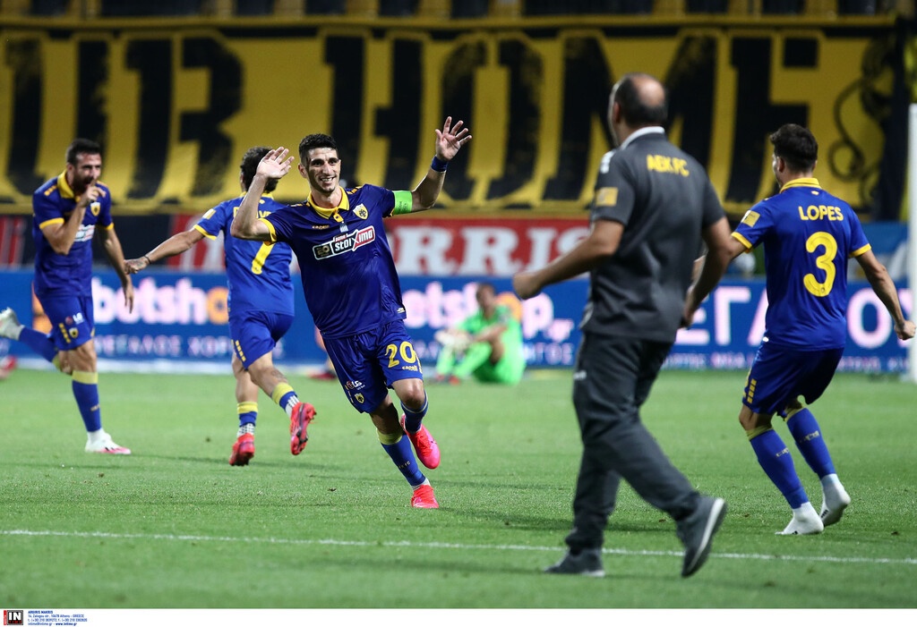 ΑΕΚ: Η εντυπωσιακή παράδοση στα ημιτελικά, δέκατος σερί τελικός! (videos+photos)