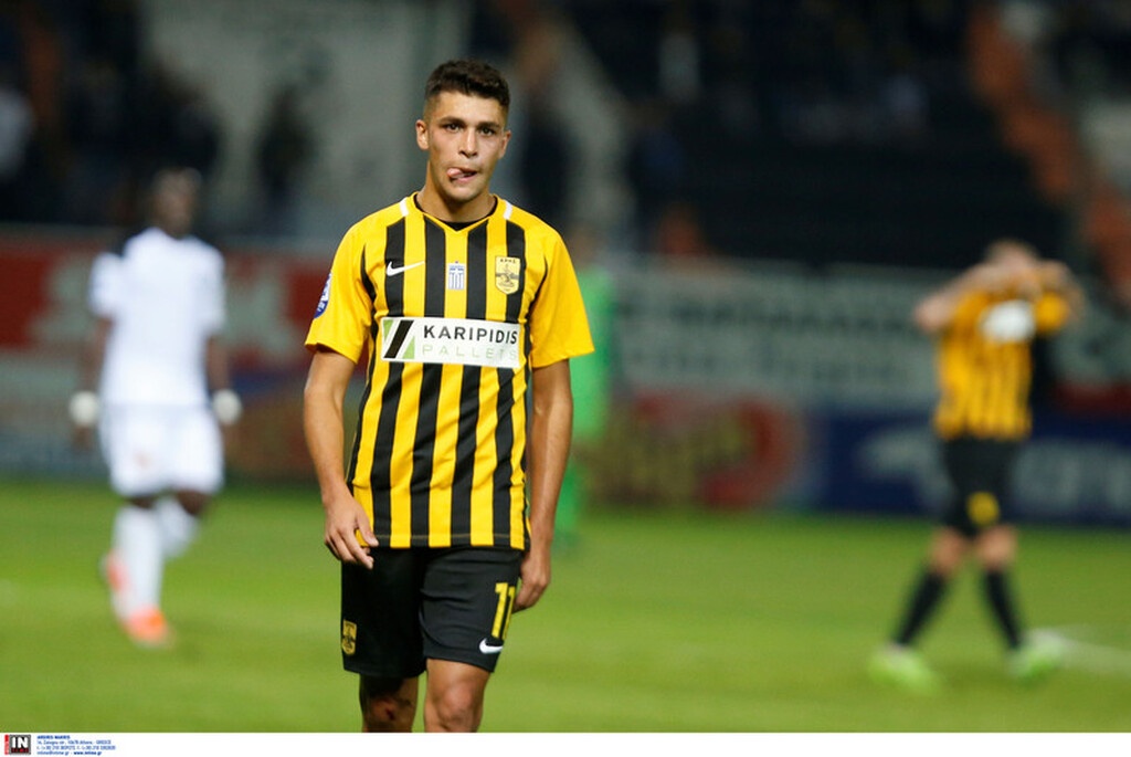 Άρης: Έτσι παίρνει Ματέο Γκαρσία (photos)