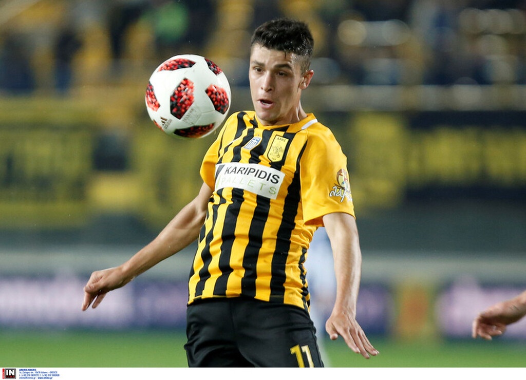 Άρης: Έτσι παίρνει Ματέο Γκαρσία (photos)