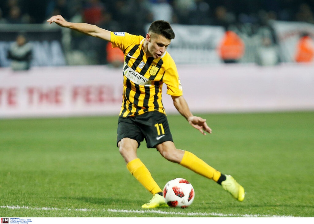 Άρης: Έτσι παίρνει Ματέο Γκαρσία (photos)