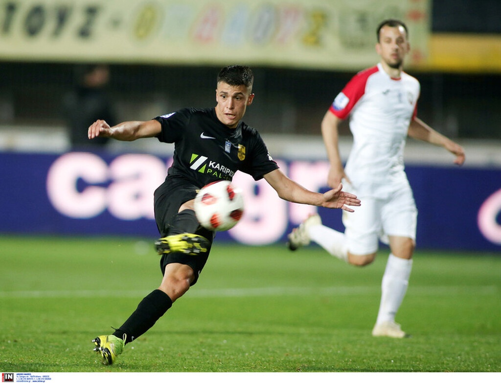 Άρης: Έτσι παίρνει Ματέο Γκαρσία (photos)