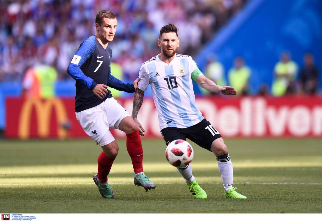 Λιονέλ Μέσι: Ο «ψύλλος» έγινε… Μεσσίας (photos+videos)