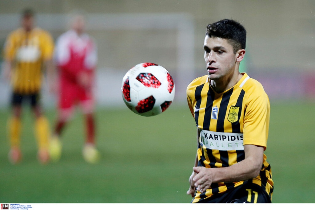 Άρης: Έτσι παίρνει Ματέο Γκαρσία (photos)