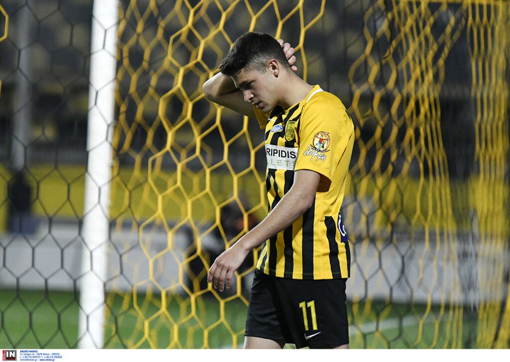 Άρης: Έτσι παίρνει Ματέο Γκαρσία (photos)